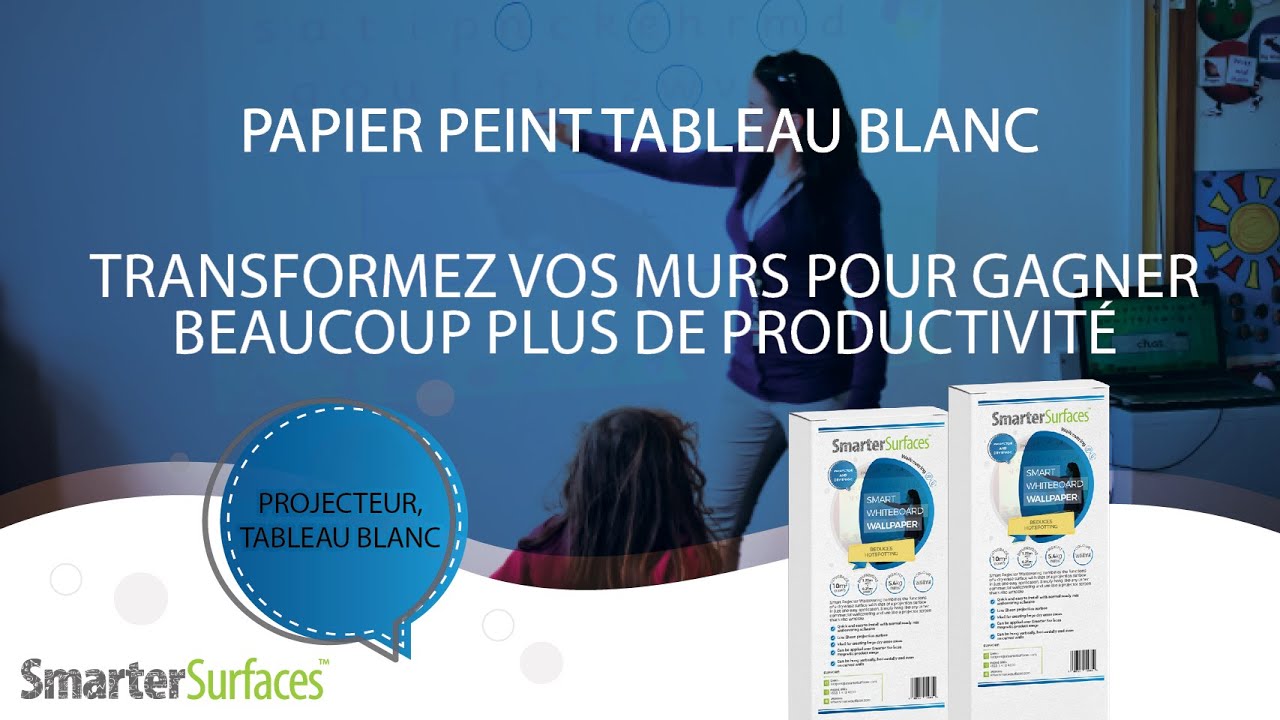 Configuration de Salle de Réunion élégante et Idéale | Murs de Projecteur Inscriptibles