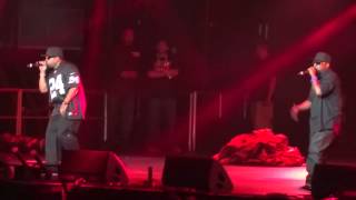 NWA - Alwayz Into Somethin (Live at the BET Experience)MC Ren, DJ Yella, Ice Cube