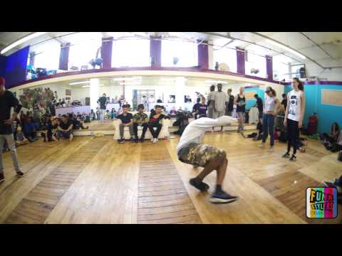 FSTV l Break Mission Vol 9 l Master & Apprentice l R1 l Tranquil & Ao vs Candy & Tag