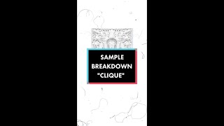 Sample Breakdown: Good Music: "Clique" by Kanye West, Jay-Z &amp; Big Sean #samples