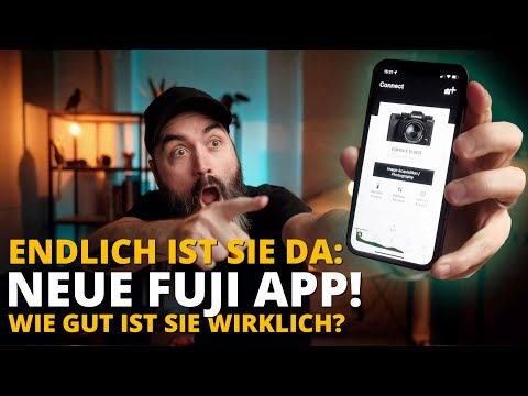 Finally: How good is the new Fuji XApp?