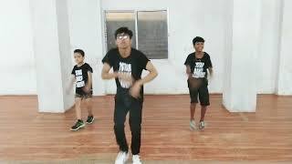 Dope shope -Yo Yo Honey Singh | Breaking Dance | 7Star Dance academy