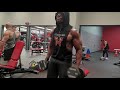 BEST BICEPS PUMP: 7-21 HAMMER-WIDE-DRAG CURLS #damianbaileyfitness #bicepsworkout #7-21