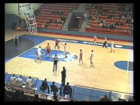 basket.ba: 12. kolo Borac - Mladost 87 - 92