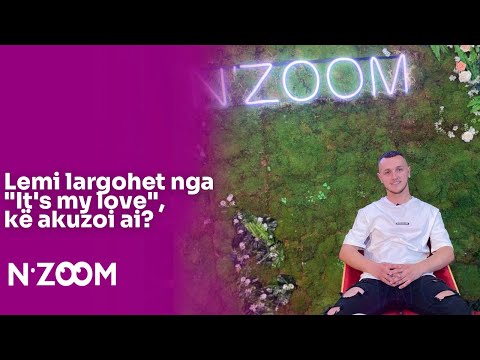 Lemi largohet nga "It's my love", kë akuzoi ai?
