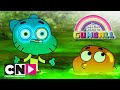 De Wonderlijke Wereld van Gumball | Leuke dingen doen met de oudjes | Cartoon Network