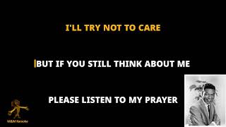 Download lagu Nat King Cole - ANSWER ME MY LOVE - KARAOKE mp3