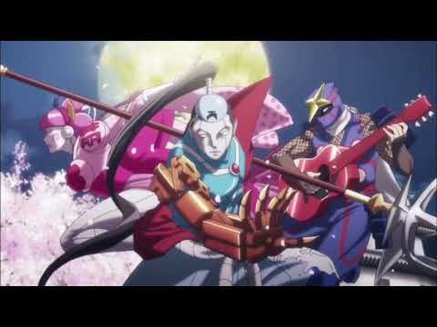 Ace Attorney anime OP2