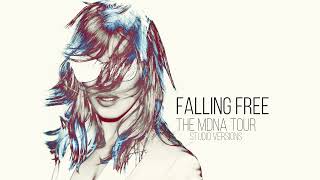 Madonna - Falling Free (The MDNA Tour Studio Version)