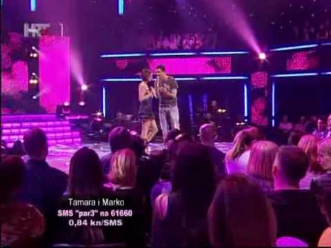 Tamara i Marko - Bilo mi je prvi put 01-05-2010