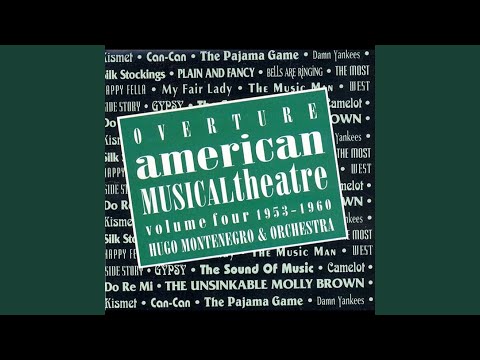 Medley: Stranger In Paradise; Baubles, Bangles And Beads; And This Is My Beloved