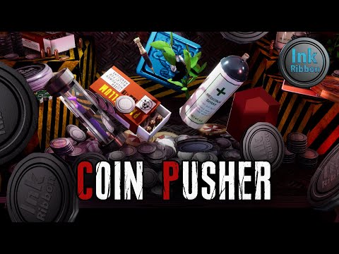 I Made a Resident Evil Themed Coin Pusher Game