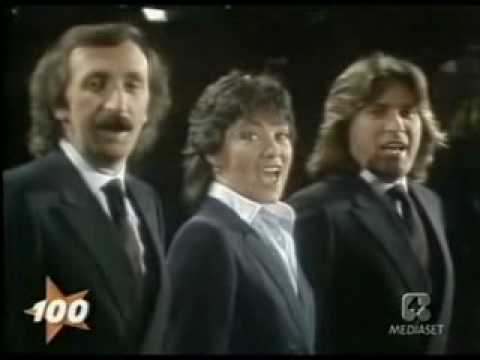 Ricchi e Poveri - Donde Estaras (1980) Español (Come vorrei)