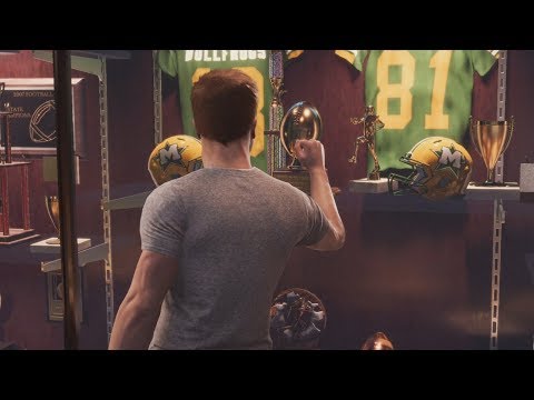 Madden 19 Longshot 2 Homecoming Part 3 - Punt Return
