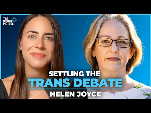 Het transdebat — wanneer ideologie de realiteit verdraait (Helen Joyce)