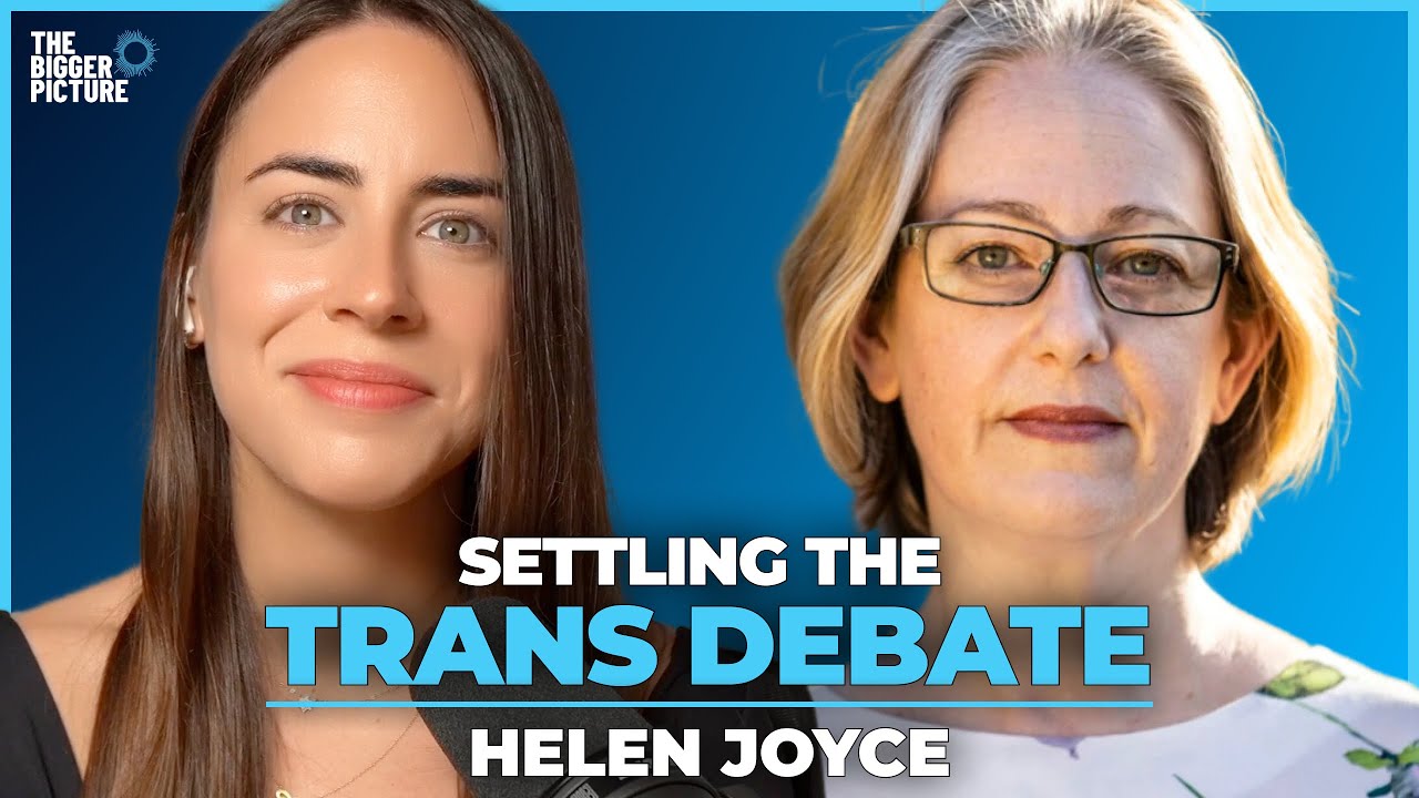 The Trans Debate: When Ideology *Distorts* Reality | Helen Joyce (All your questions answered!)