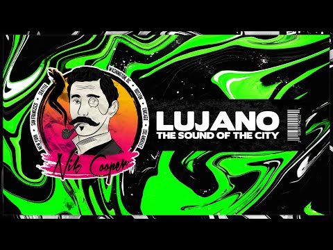 LUJANO - The Sound Of The City