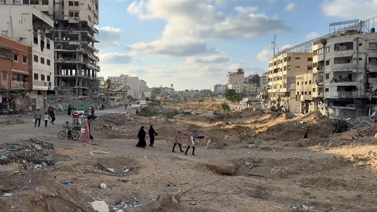 Um ano de sofrimento | AFP