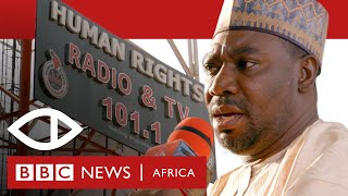 Nigeria's Ordinary President - BBC Africa Eye documentary