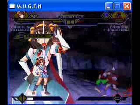 ChiakiKakumei123 Special: Maximum Carnage Chapter 4