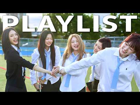 [𝐊𝐏𝐎𝐏 𝟐𝟎𝟐𝟓] 계속 듣고 싶어질 케이팝 노동요 PLAYLIST 👑 KiiiKiii, IVE, aespa,  ILLIT, NMIXX, hearts2hearts