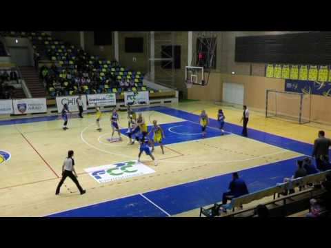 ICIM Arad -  Poli Iaşi 78 41