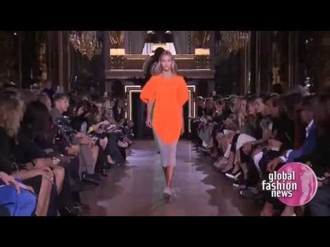 Stella McCartney Spring / Summer 2013 Women's Runway Show | Global Fashion News