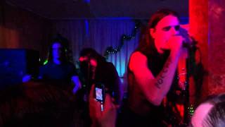 Netherbird-Forever Mournful (live in Bambuk,Tula,Russia,04.01.2012).mp4