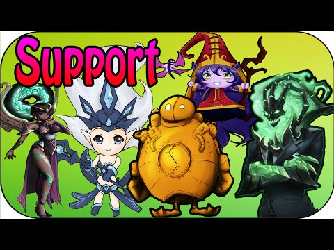 Support Only - AD Blitzcrank Top - FunMode