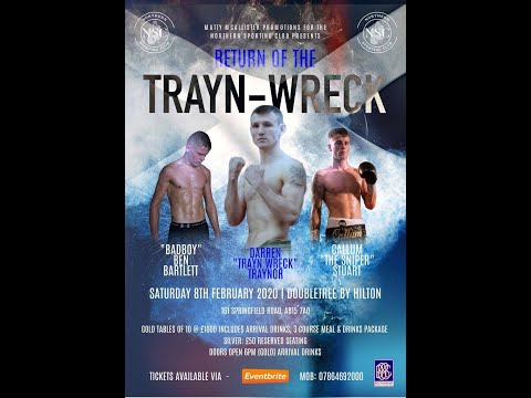 Northern Sporting Club Show