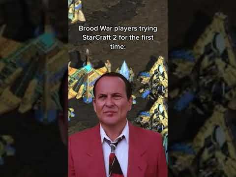 FROM BROOD WAR TO STARCRAFT 2!