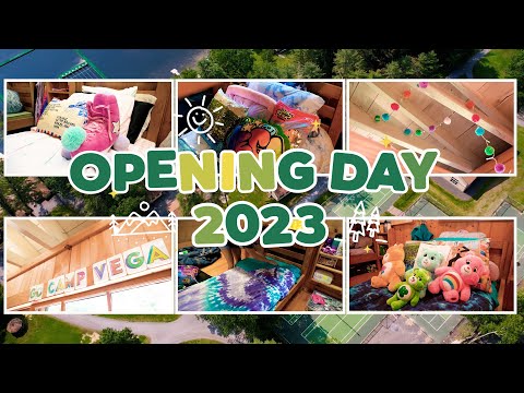 Opening Day | Camp Vega 2023