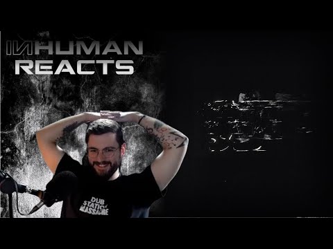 Berghain Vibes | INHUMAN REACTS TO: KLOUD - BLACK EP