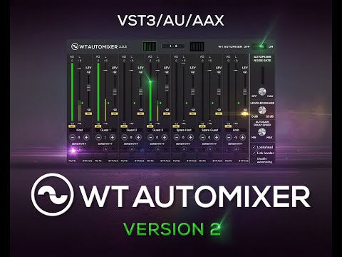 Free Download WT Automixer v2.0.9 WiN-RET