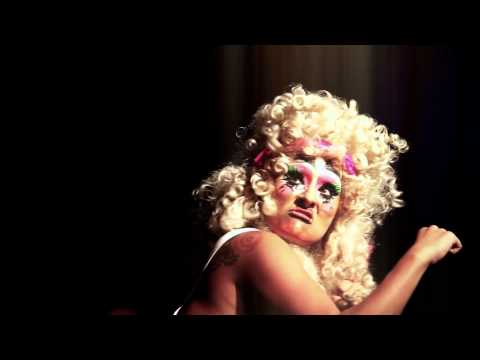 FRIDA PEOPLE - Candy Royalle, Sloppy Joe + Betty Grumble