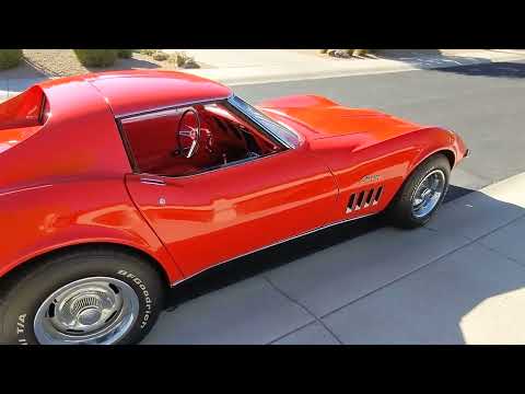 1969 Chevrolet Corvette (CC-1670277) for sale in Scottsdale, Arizona