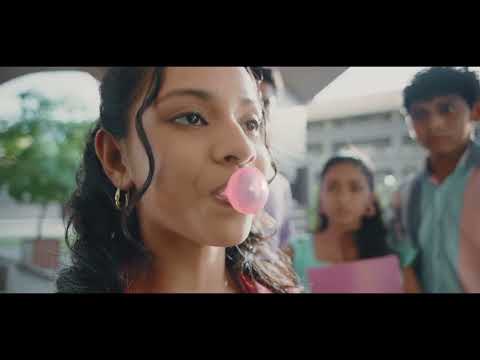 Chupa Chups  GFL TVC 10 Sec English