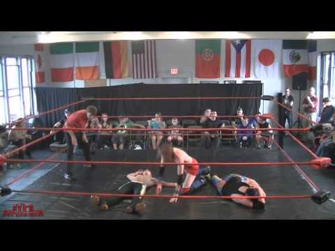 RWA Hype 9/7/13 - Ricky Medeiros vs Jason Devine vs Mike Montero