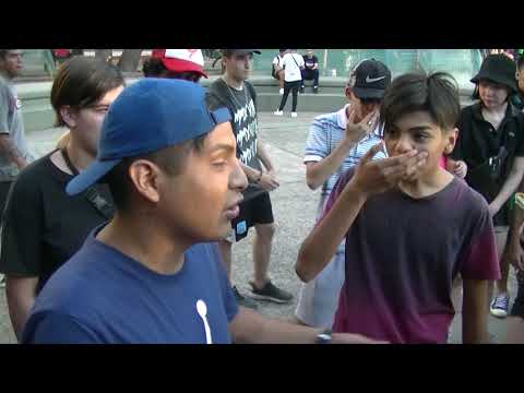 NIGGI vs PRAIS | 8vos - Fecha Especial 1 vs 1 4x4 [04/01] | Temporada 3.