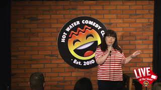 Diane Ellis | LIVE at Hot Water Comedy Club