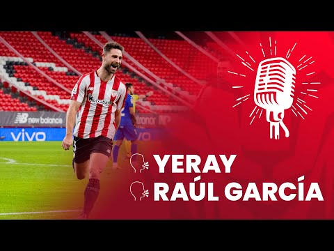 Imagen de portada del video 🎙 Yeray Álvarez & Raúl García | post Athletic Club 5-1 Getafe CF | J20 LaLiga 2020-21