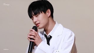 180908 Be with you - Jin longguo 김용국 [4k]