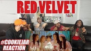 RED VELVET &#39;#COOKIE JAR&#39; MV REACTION/REVIEW
