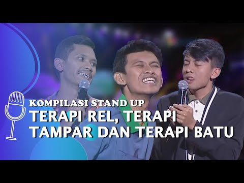 Kompilasi Stand Up Comedy: Masalah Kesehatan di Indonesia, Pengobatan Alternatif yang Dipercaya