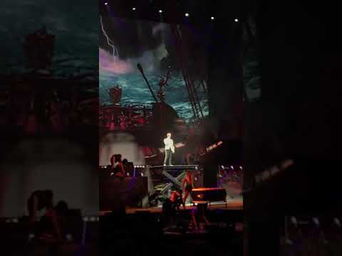 190706 Lay / Zhang Yixing - Mask "Grand Line" the  First solo concert in Shanghai