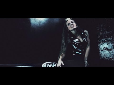 KITTY IN A CASKET - Deep Black Underground (Official Video)