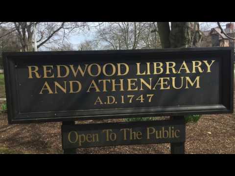Redwood Library mini documentary