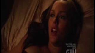 gossip girl 2x07 - 3 words, 8 letters