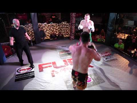 FURY MMA David Painfil vs Richard Keeler