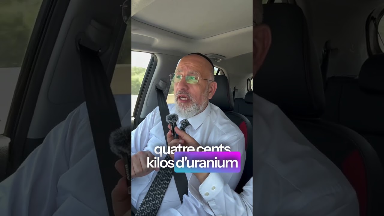 Les rabbins se sont encore plantés ?! 🤯MASHIAH, GOG OUMAGOG… 👉🏼 QUESTION AU RAV